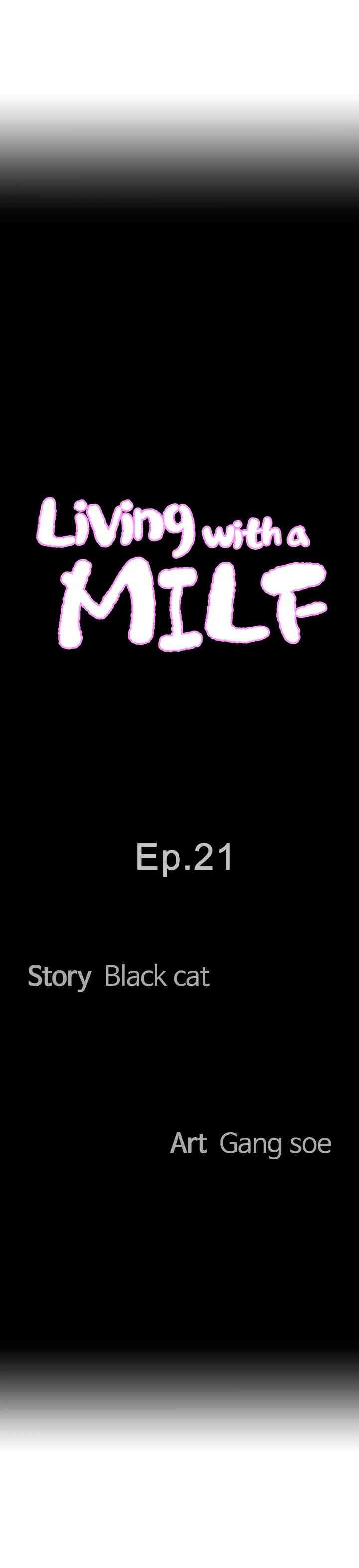 Living With a MILF Raw Chapter 21 Page 3