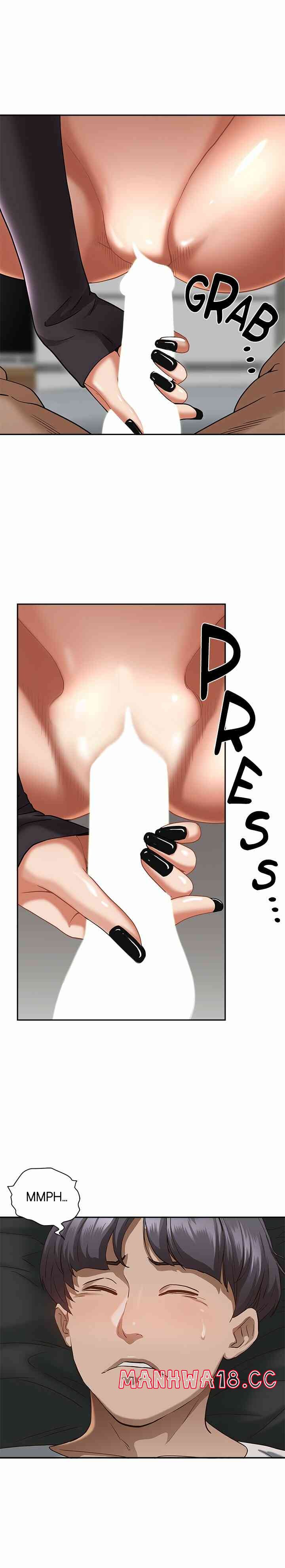 Living With a MILF Raw Chapter 21 Page 30
