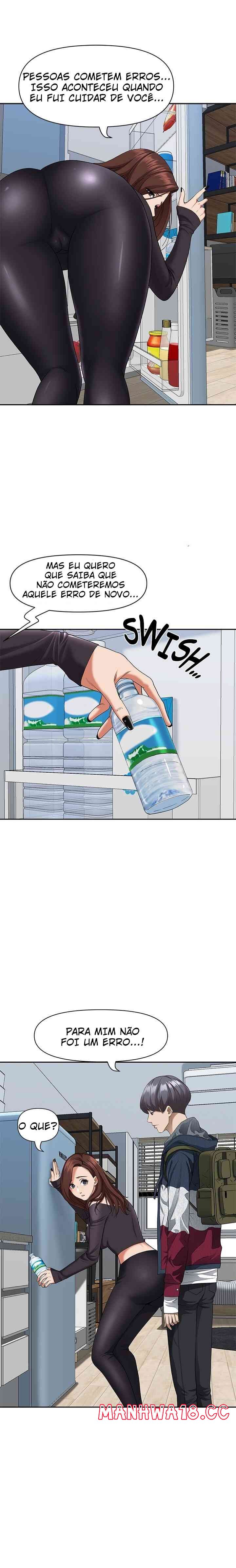 Living With a MILF Raw Chapter 21 Page 7