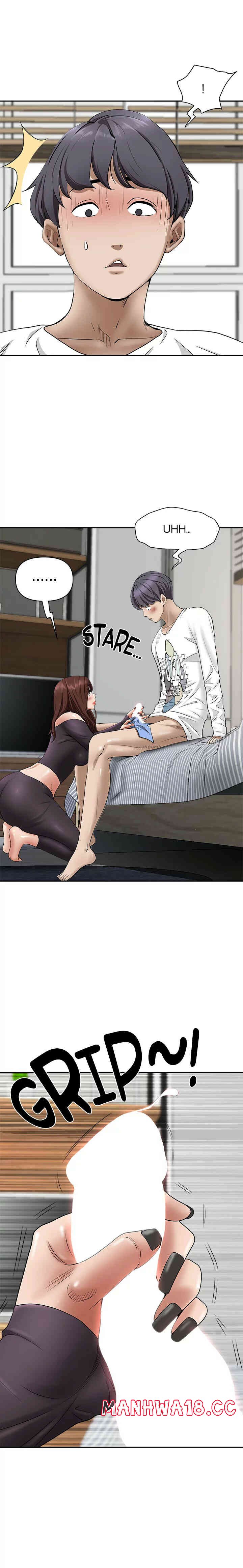 Living With a MILF Raw Chapter 23 Page 11
