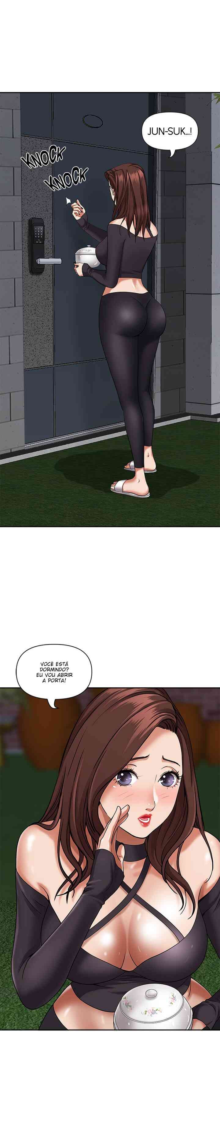 Living With a MILF Raw Chapter 24 Page 16
