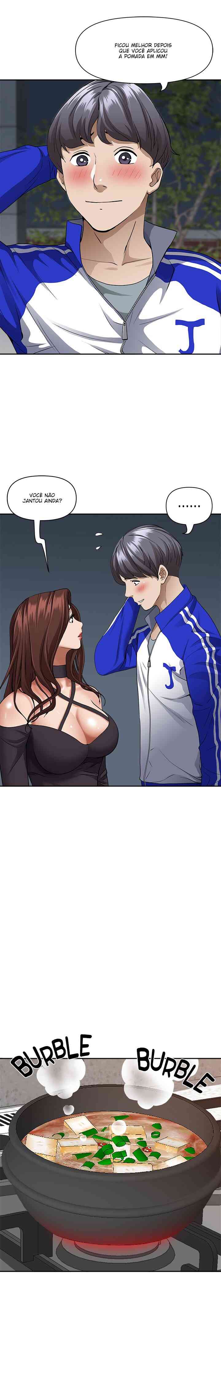 Living With a MILF Raw Chapter 24 Page 7