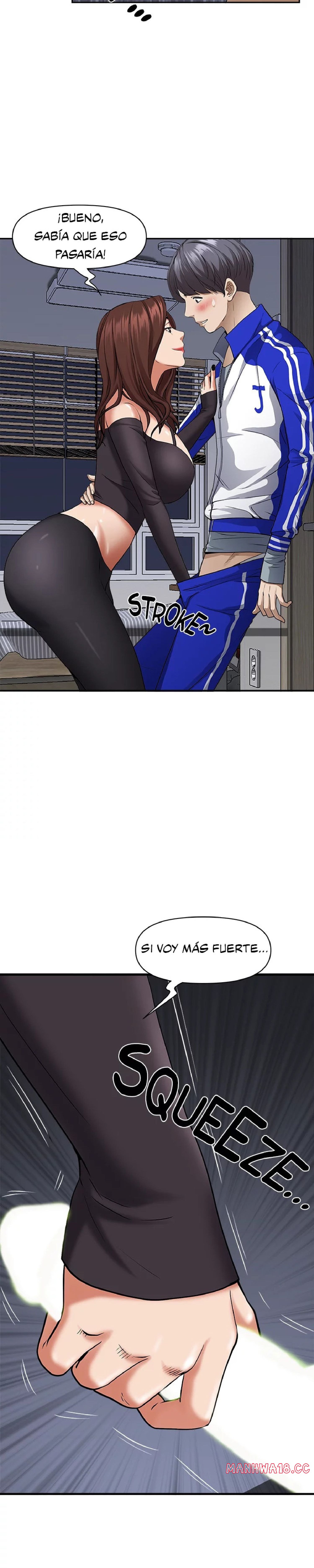 Living With a MILF Raw Chapter 25 Page 12