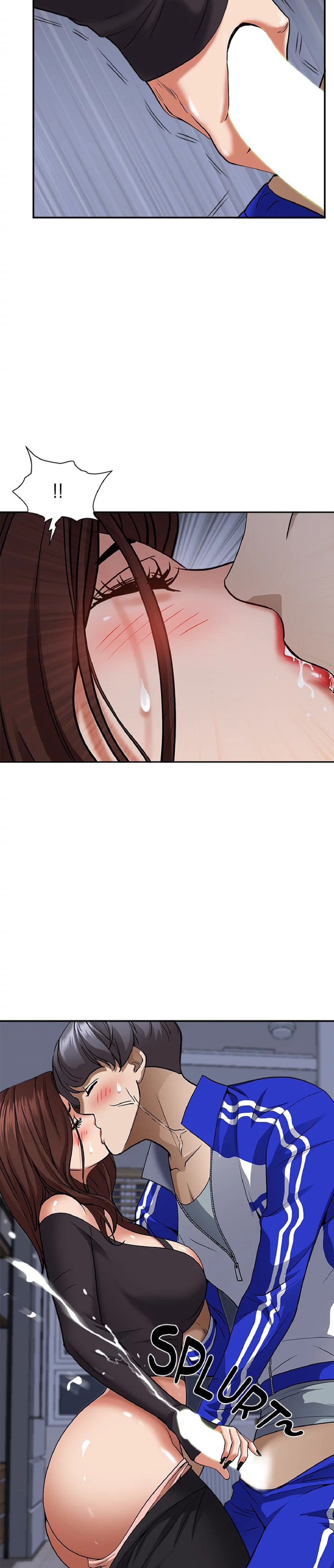 Living With a MILF Raw Chapter 25 Page 32