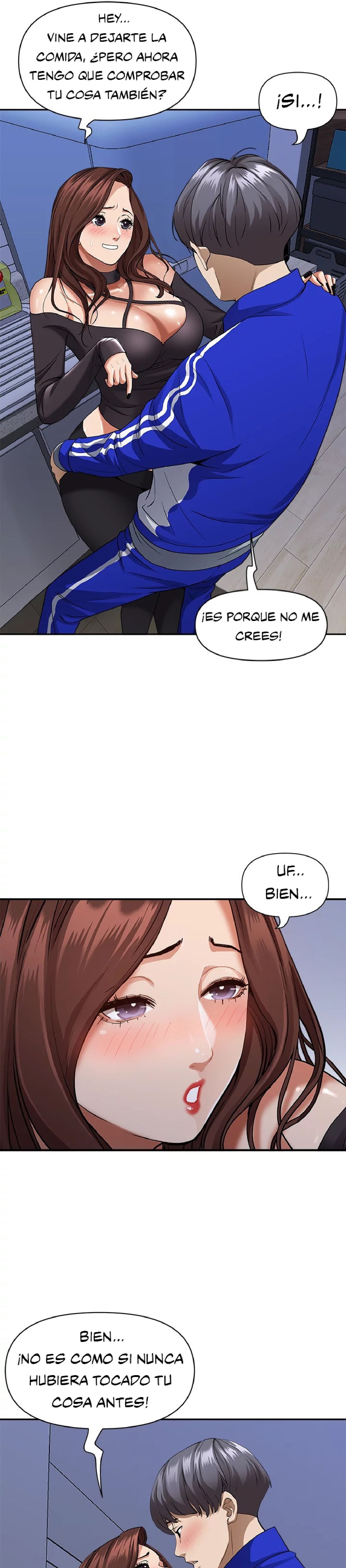 Living With a MILF Raw Chapter 25 Page 6