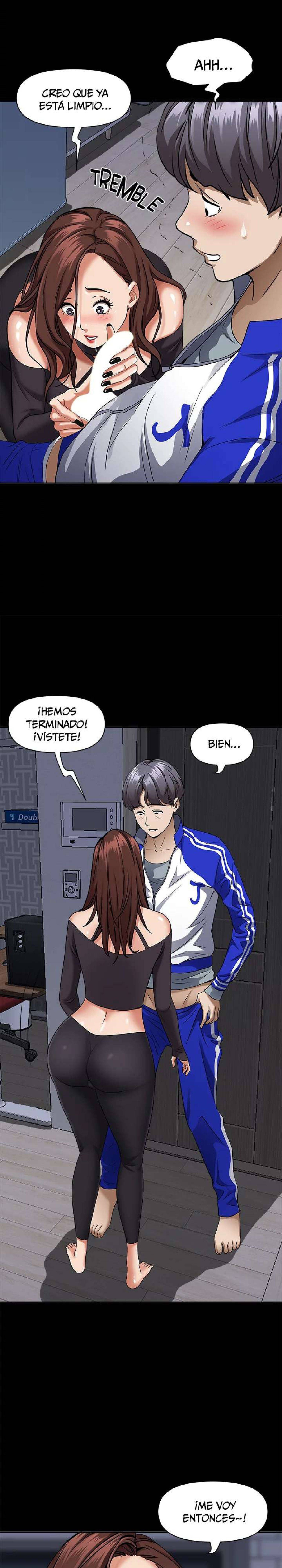Living With a MILF Raw Chapter 26 Page 14