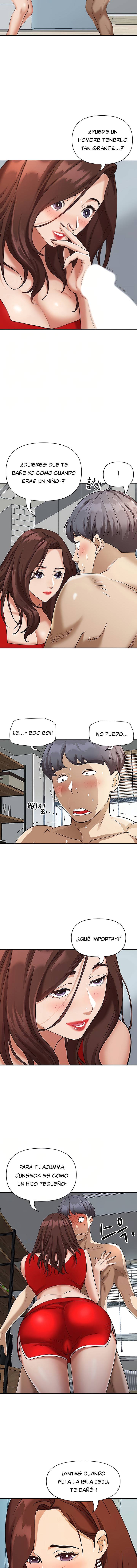 Living With a MILF Raw Chapter 3 Page 3