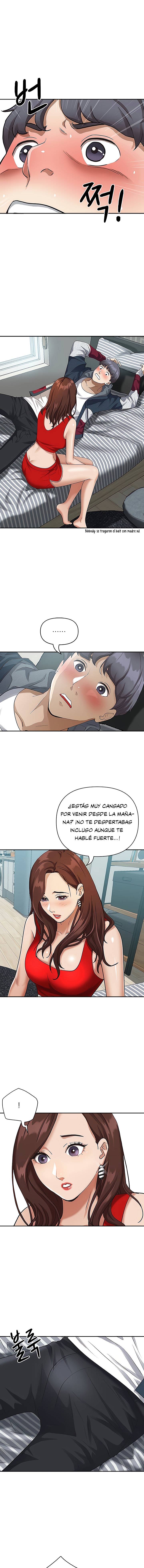 Living With a MILF Raw Chapter 3 Page 6