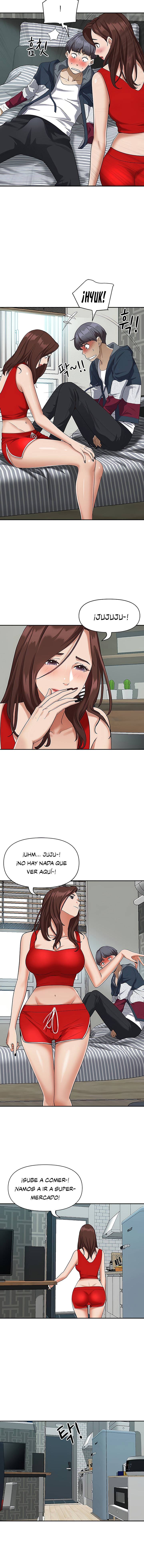 Living With a MILF Raw Chapter 3 Page 7
