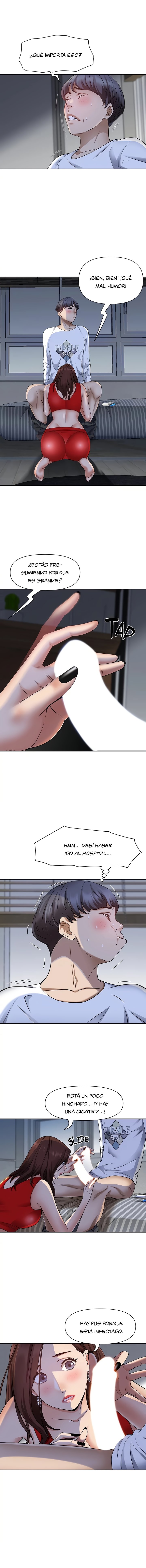 Living With a MILF Raw Chapter 9 Page 4
