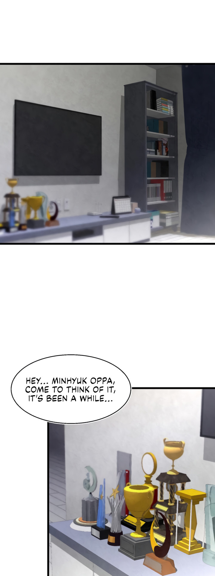 Sexy Virtual Elf Chapter 1 Page 2