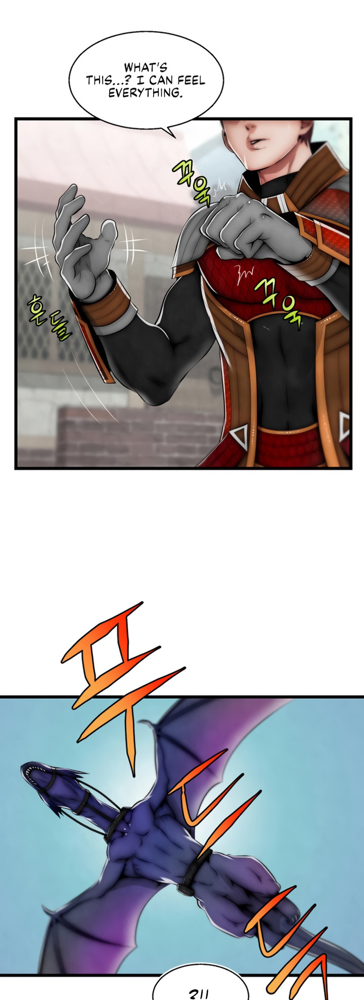 Sexy Virtual Elf Chapter 1 Page 37