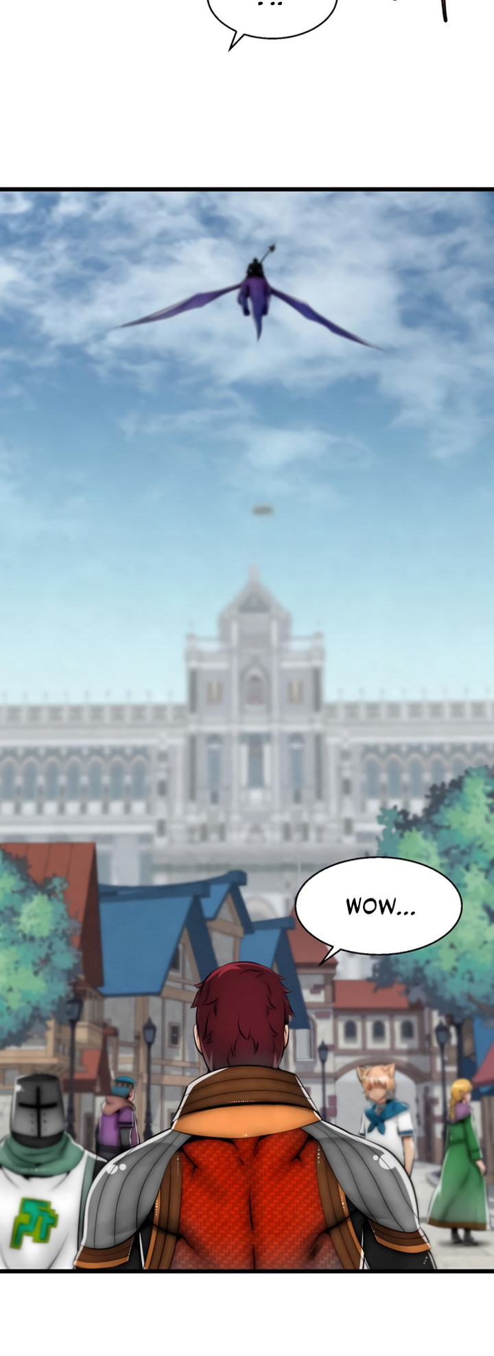 Sexy Virtual Elf Chapter 1 Page 38