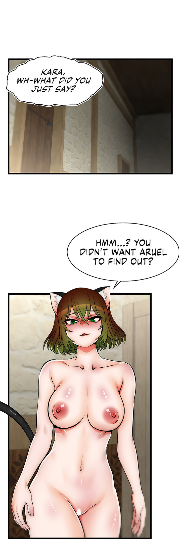Sexy Virtual Elf Chapter 10 Page 2