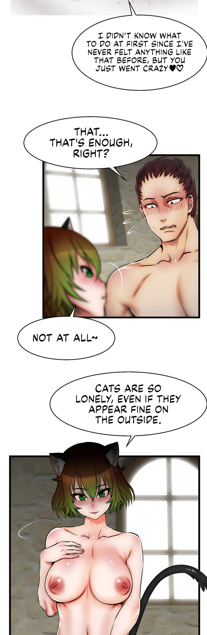 Sexy Virtual Elf Chapter 10 Page 20