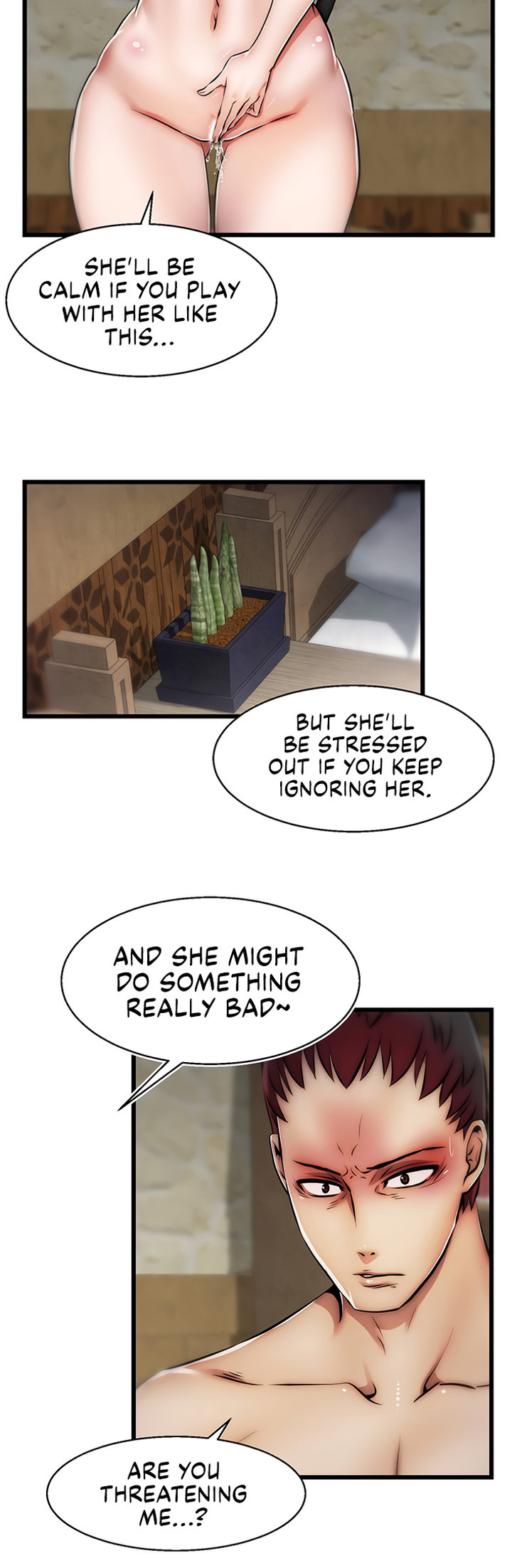 Sexy Virtual Elf Chapter 10 Page 21