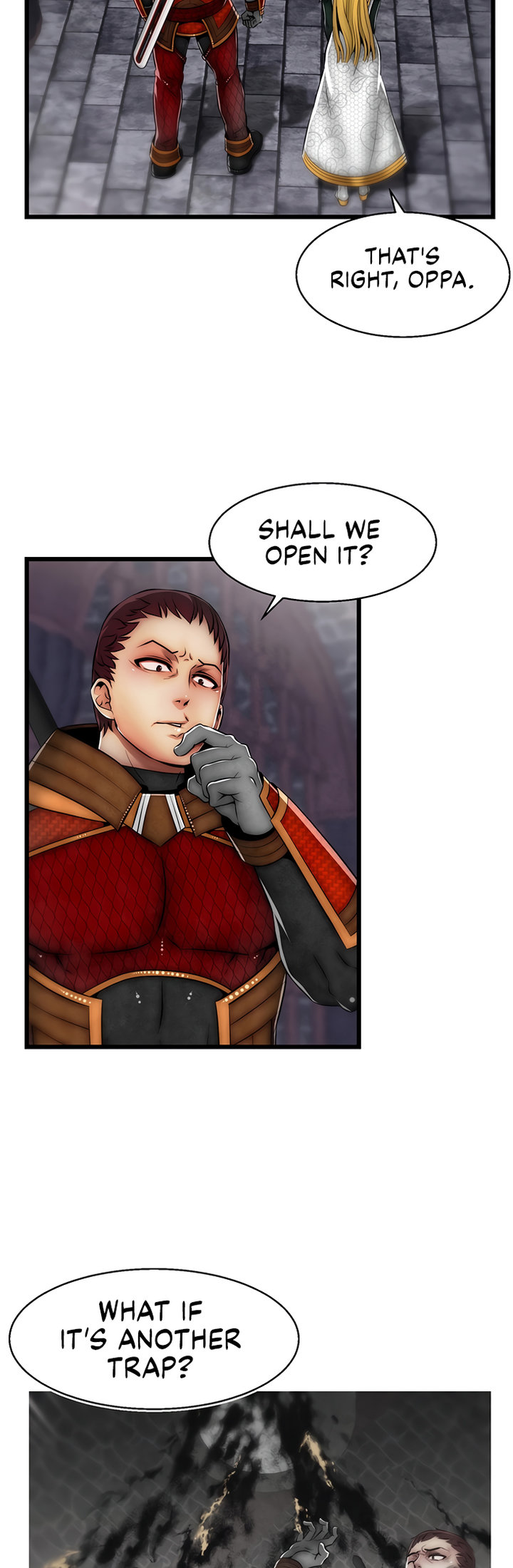 Sexy Virtual Elf Chapter 10 Page 25