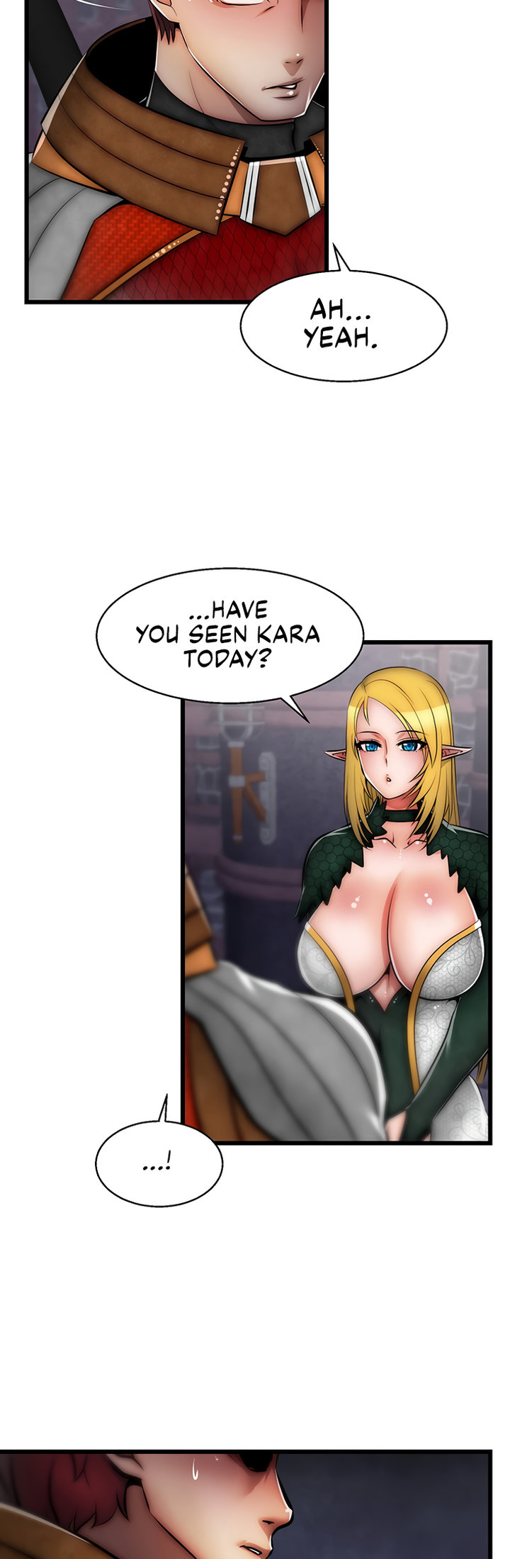 Sexy Virtual Elf Chapter 10 Page 27