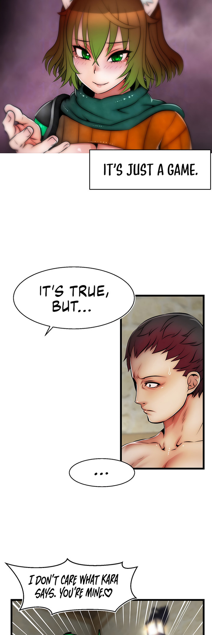 Sexy Virtual Elf Chapter 11 Page 15