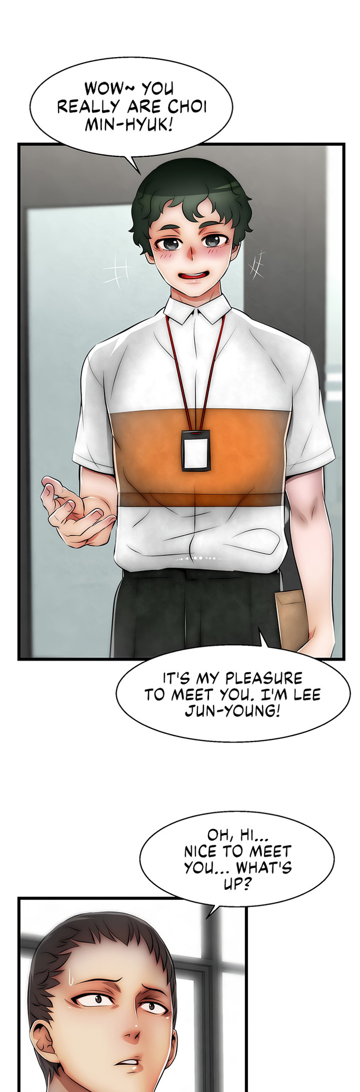 Sexy Virtual Elf Chapter 11 Page 29