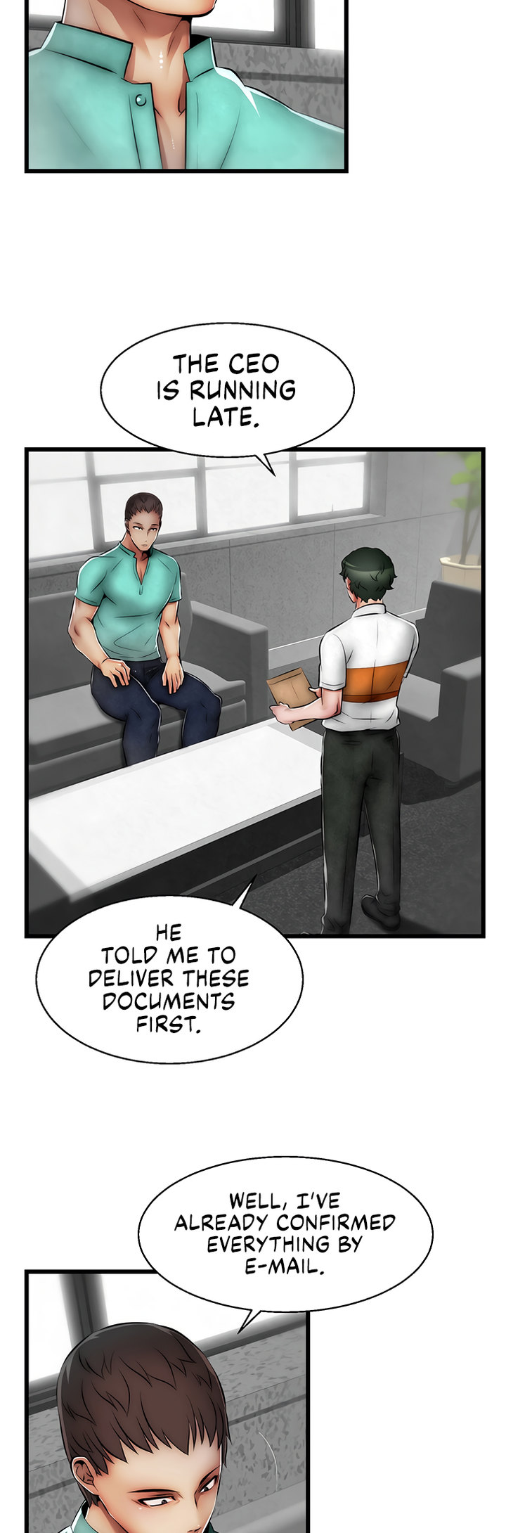 Sexy Virtual Elf Chapter 11 Page 30