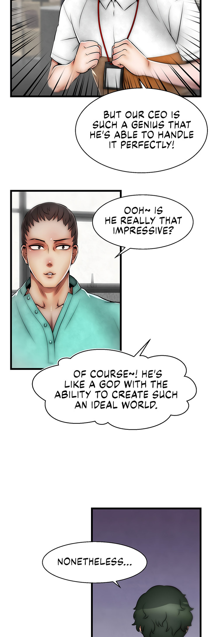 Sexy Virtual Elf Chapter 11 Page 34