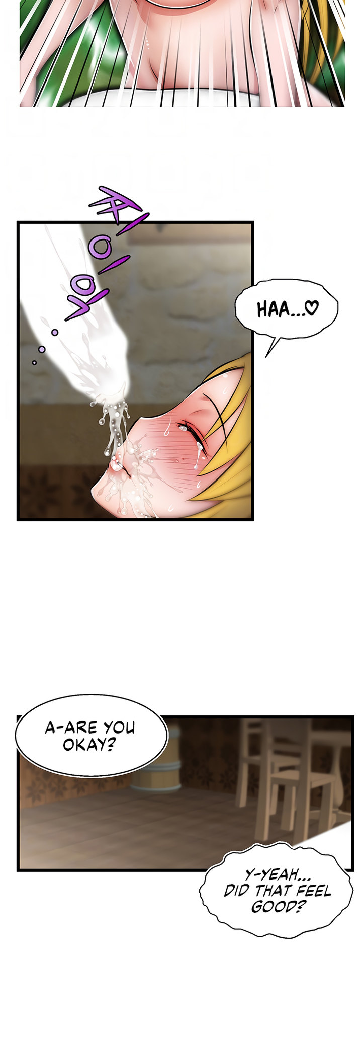Sexy Virtual Elf Chapter 11 Page 7