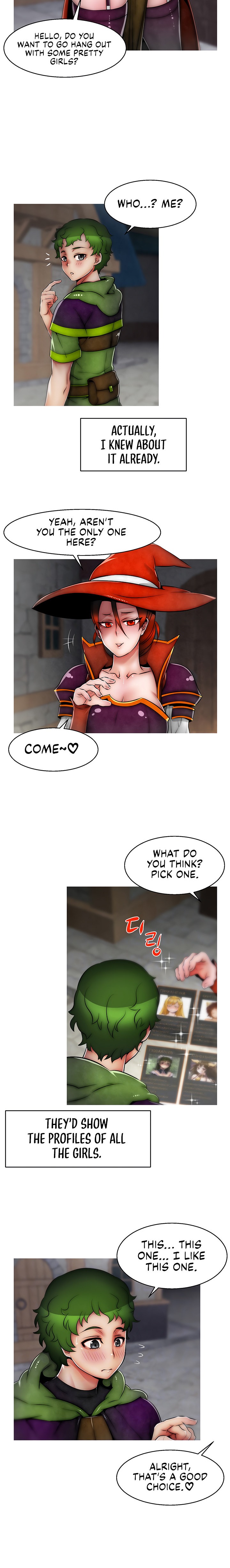 Sexy Virtual Elf Chapter 12 Page 2