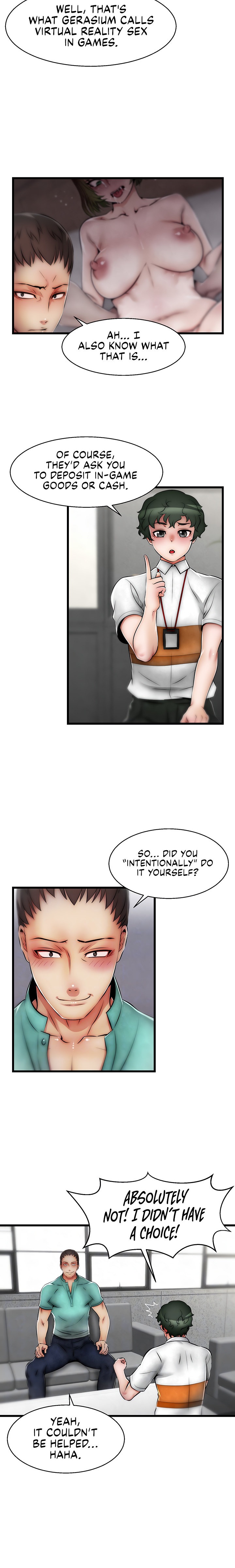 Sexy Virtual Elf Chapter 12 Page 4