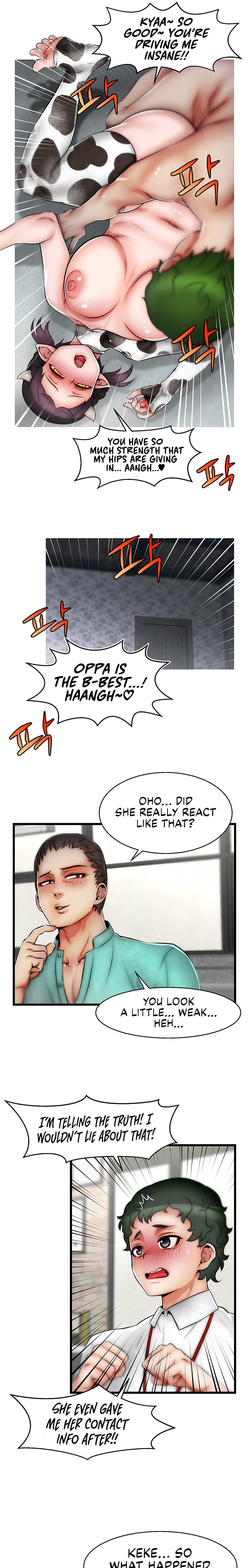 Sexy Virtual Elf Chapter 12 Page 9