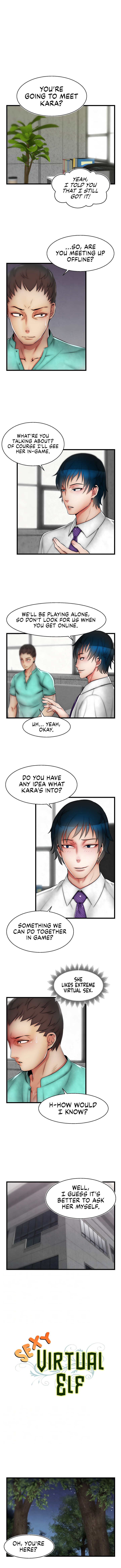 Sexy Virtual Elf Chapter 13 Page 2