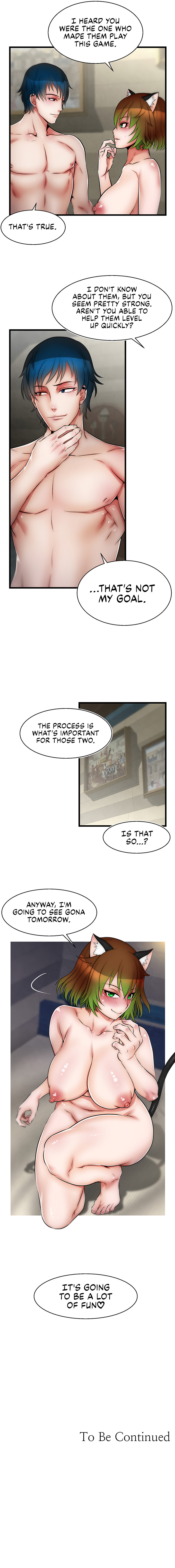 Sexy Virtual Elf Chapter 13 Page 9