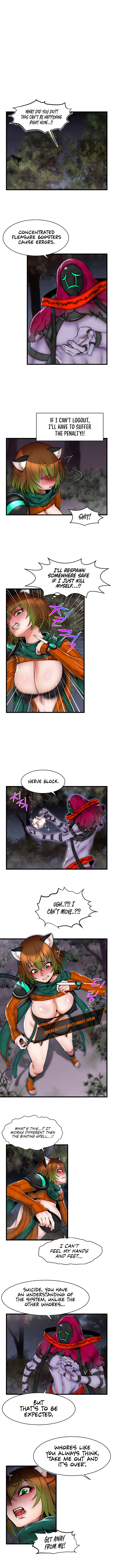 Sexy Virtual Elf Chapter 16 Page 2