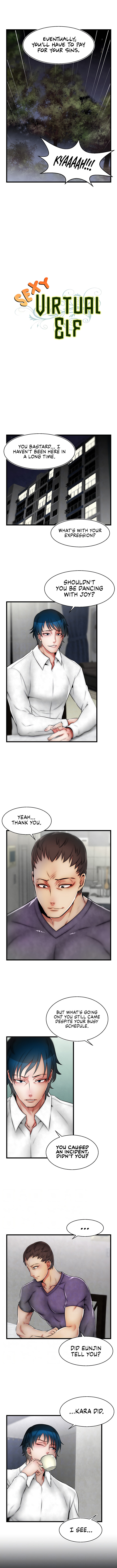 Sexy Virtual Elf Chapter 16 Page 3