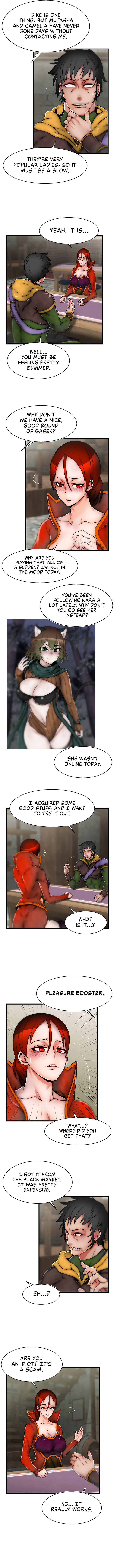 Sexy Virtual Elf Chapter 17 Page 7