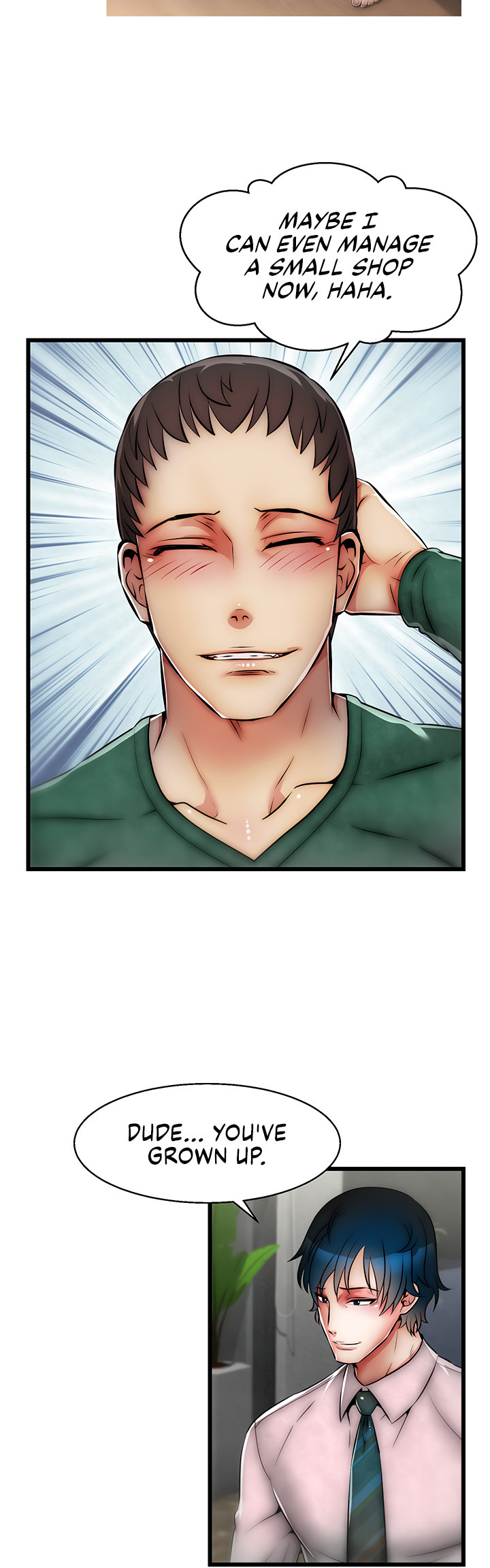 Sexy Virtual Elf Chapter 18 Page 12