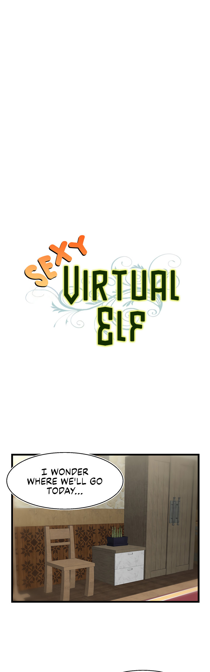 Sexy Virtual Elf Chapter 18 Page 13