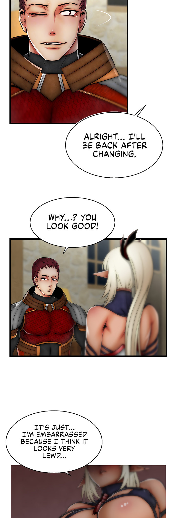 Sexy Virtual Elf Chapter 18 Page 17