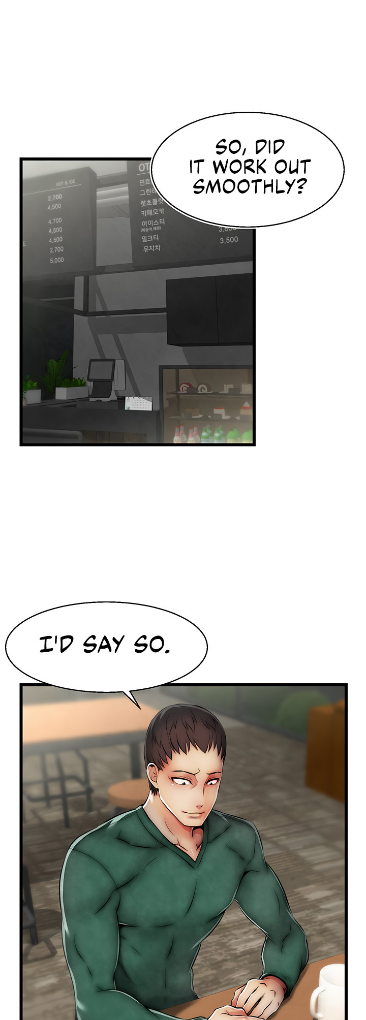 Sexy Virtual Elf Chapter 18 Page 2