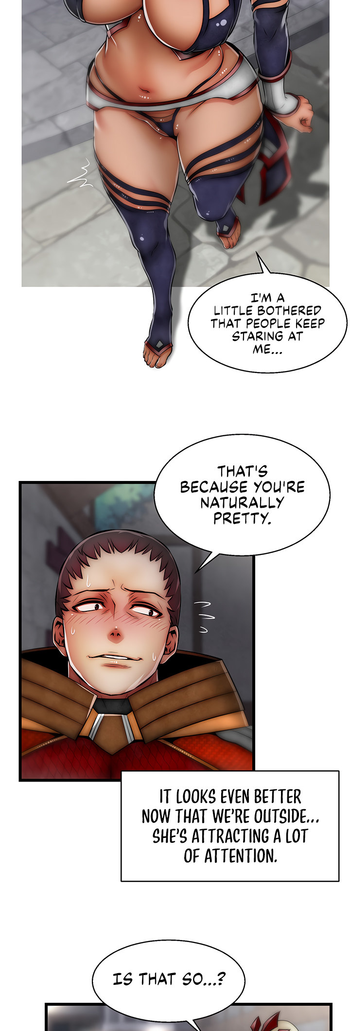 Sexy Virtual Elf Chapter 18 Page 20
