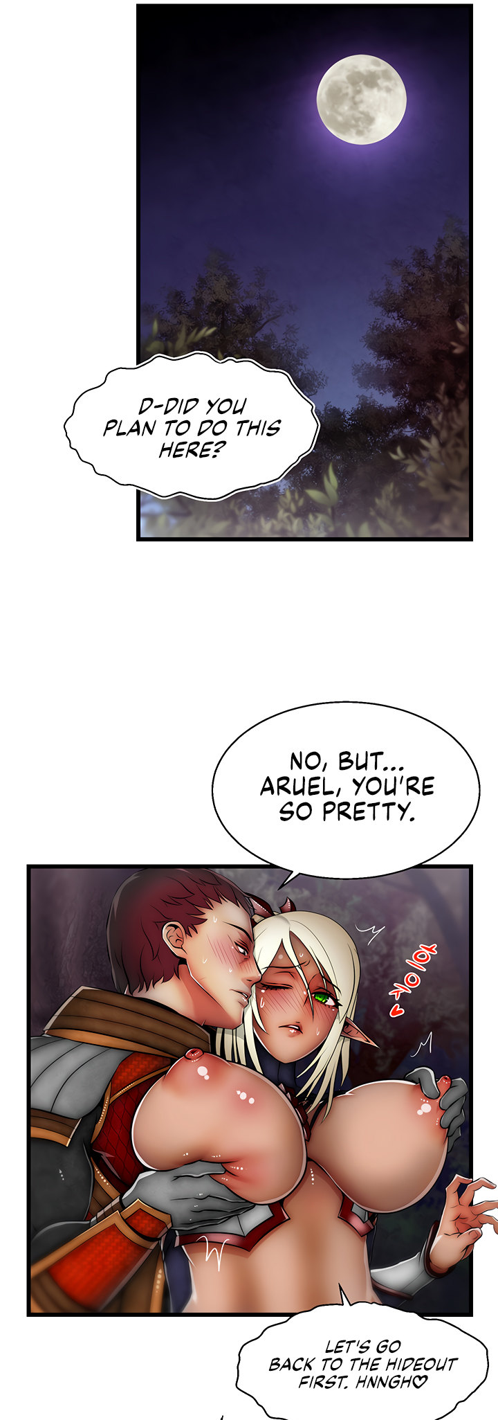Sexy Virtual Elf Chapter 18 Page 22