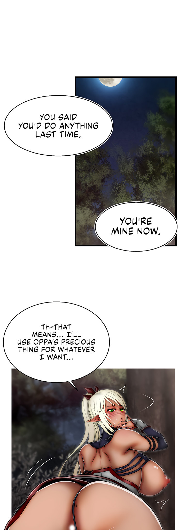 Sexy Virtual Elf Chapter 18 Page 27