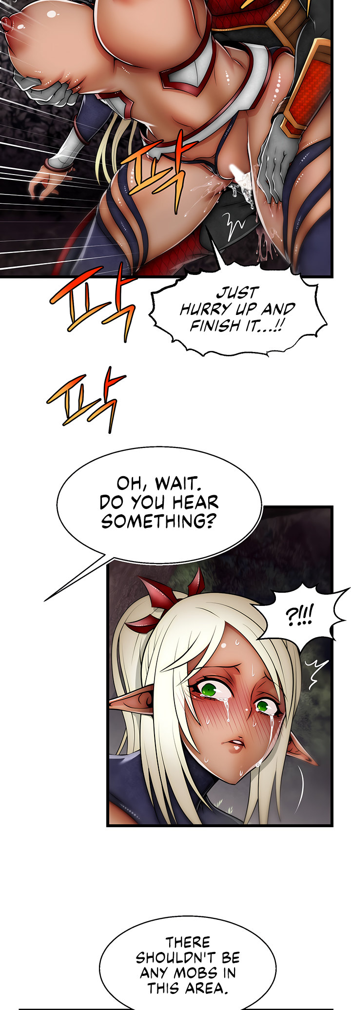 Sexy Virtual Elf Chapter 18 Page 30