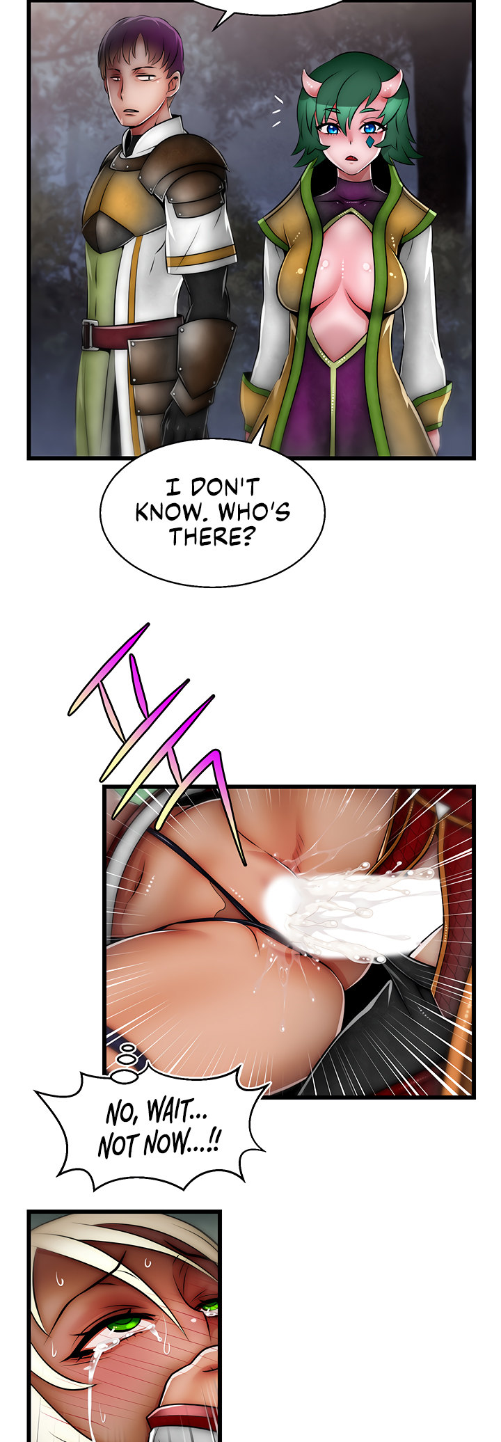 Sexy Virtual Elf Chapter 18 Page 31
