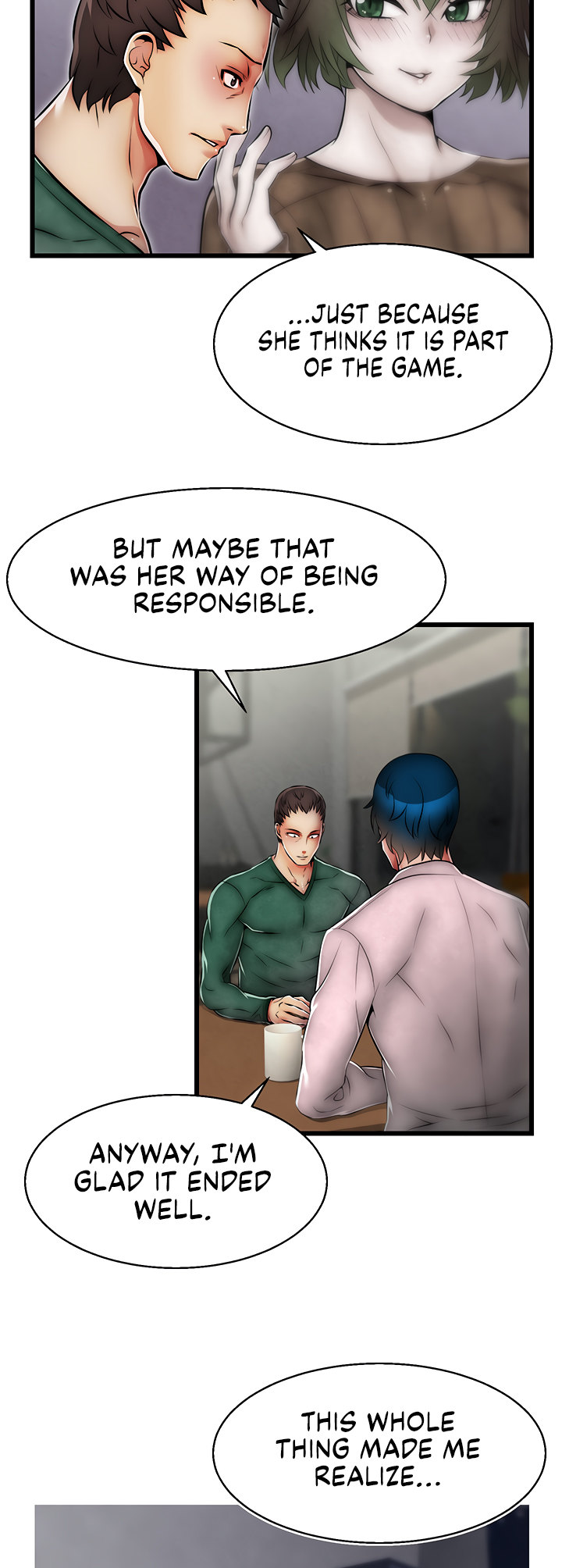 Sexy Virtual Elf Chapter 18 Page 4