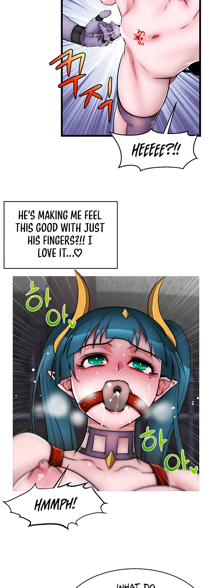 Sexy Virtual Elf Chapter 19 Page 14