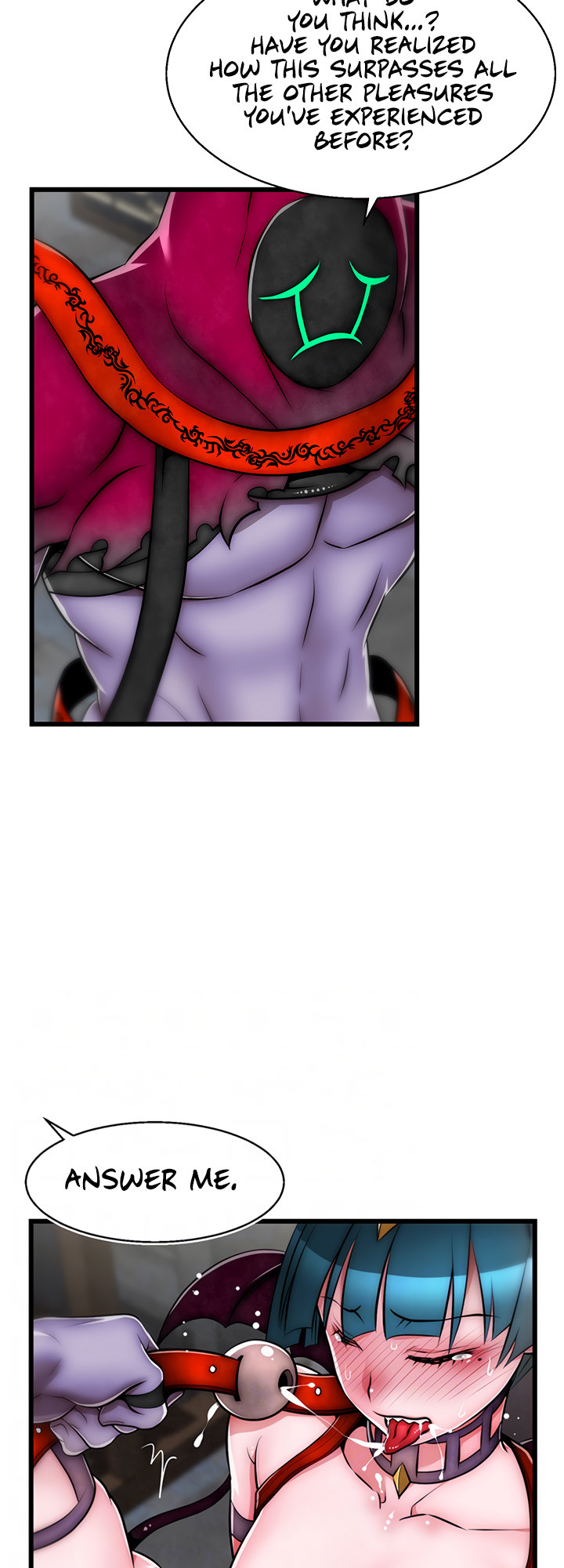 Sexy Virtual Elf Chapter 19 Page 15