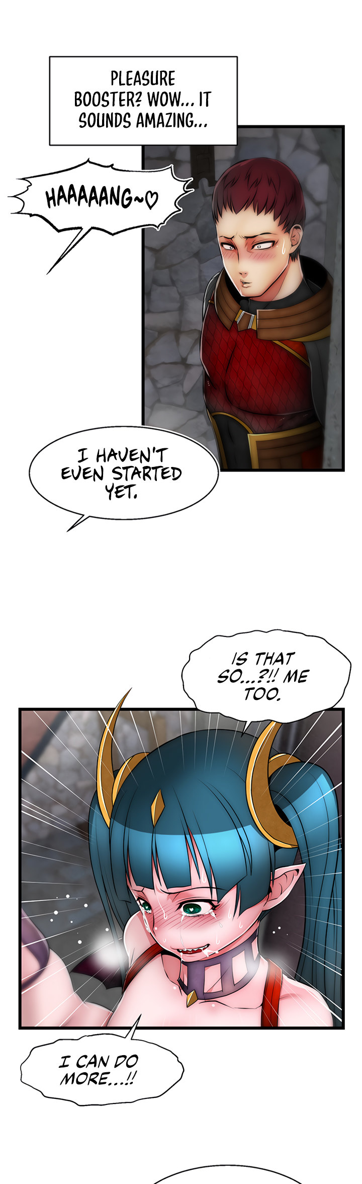 Sexy Virtual Elf Chapter 19 Page 19
