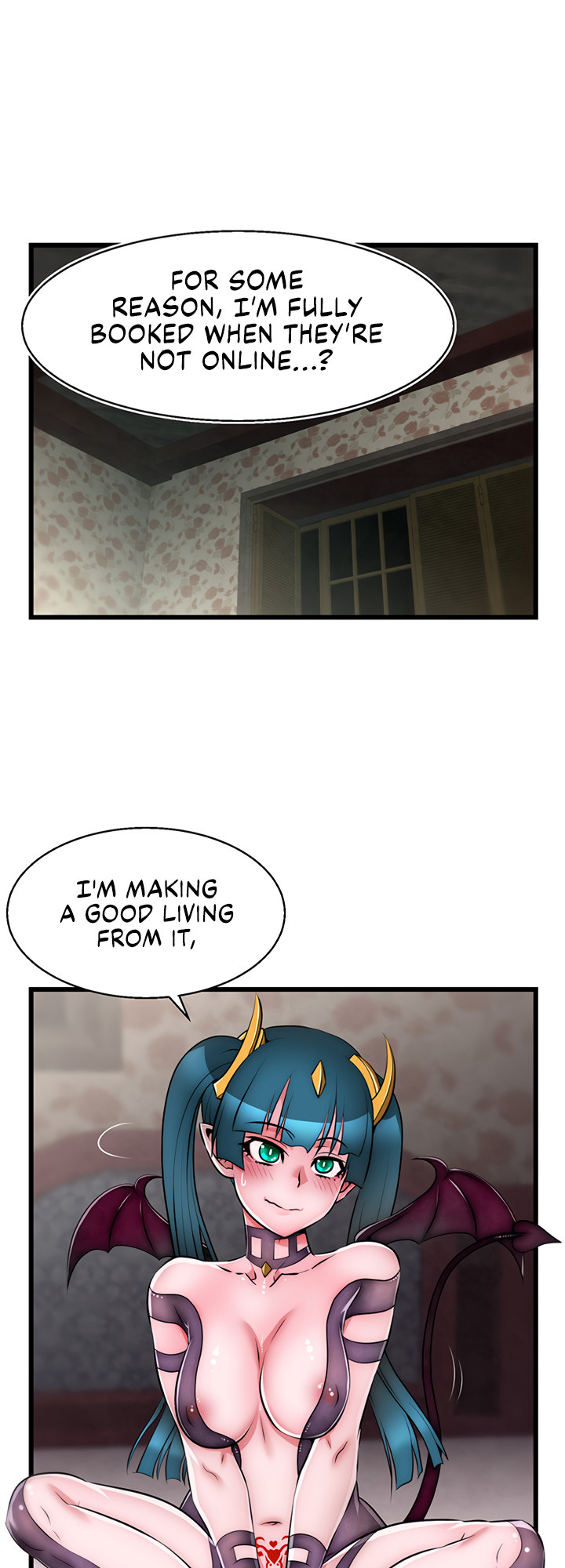 Sexy Virtual Elf Chapter 19 Page 2