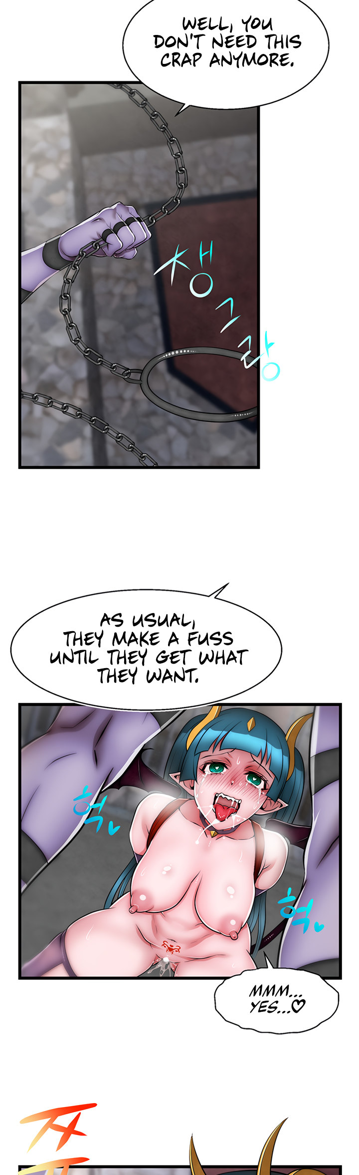 Sexy Virtual Elf Chapter 19 Page 20